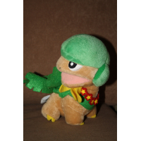 Officiële Pokemon knuffel Tropius UFO catcher +/- 16cm